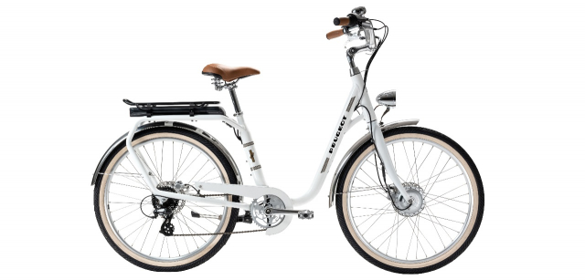 ELECTRIC Peugeot Cycles